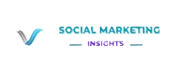 Social Marketing Insights website logo for a social media marketing blog